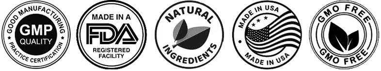 Gumitide FDA Registered Facility Certification Seal